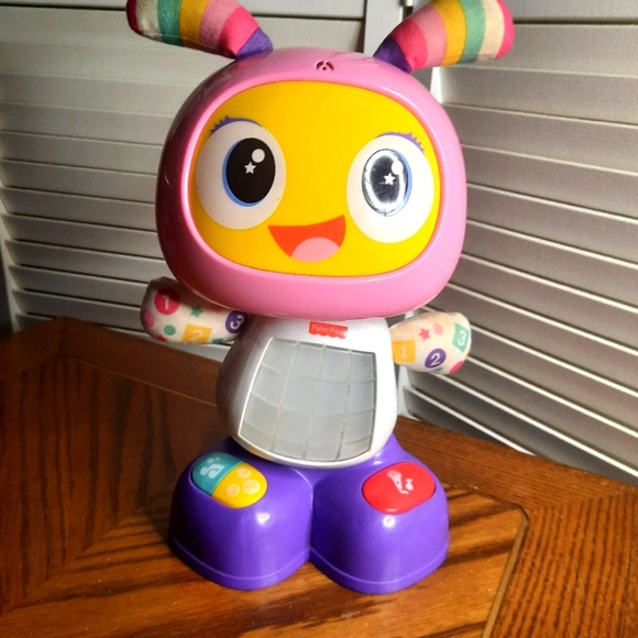 Robot doll - Picture 1 of 1